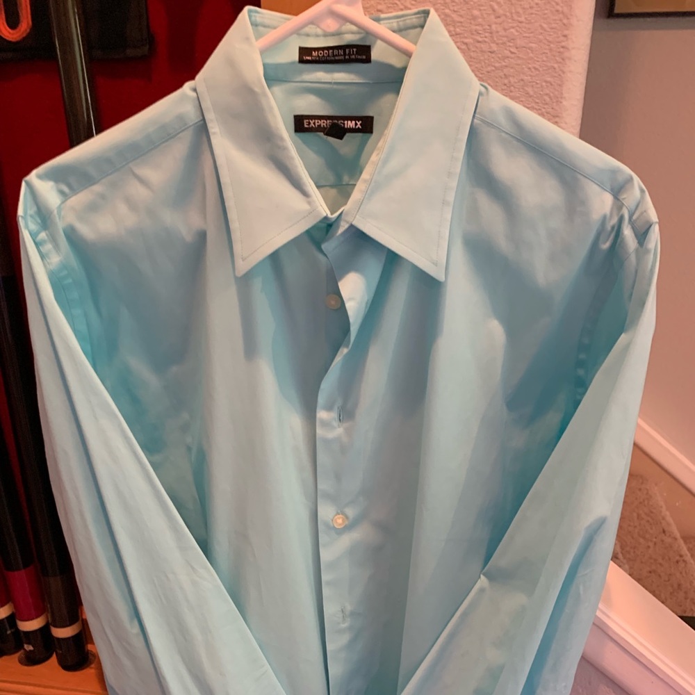 Men’s dress shirt